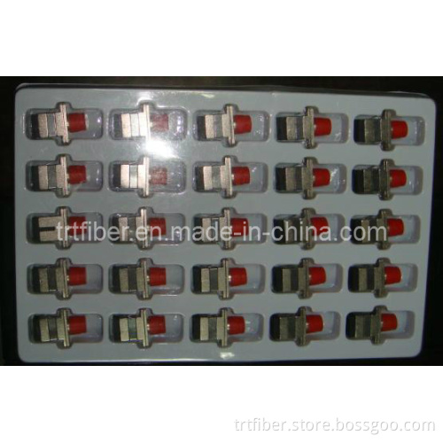 SC-FC Fiber Optic Flange (Fiber coupler)